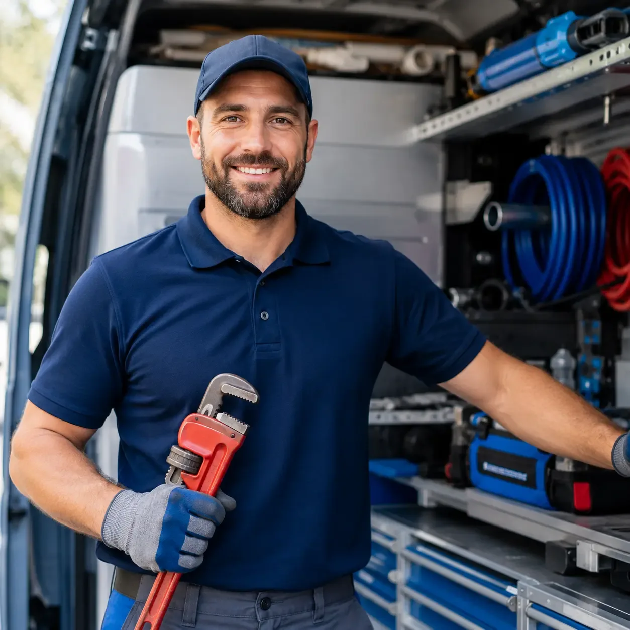 Local emergency plumbing professionals in Kings Bay, GA