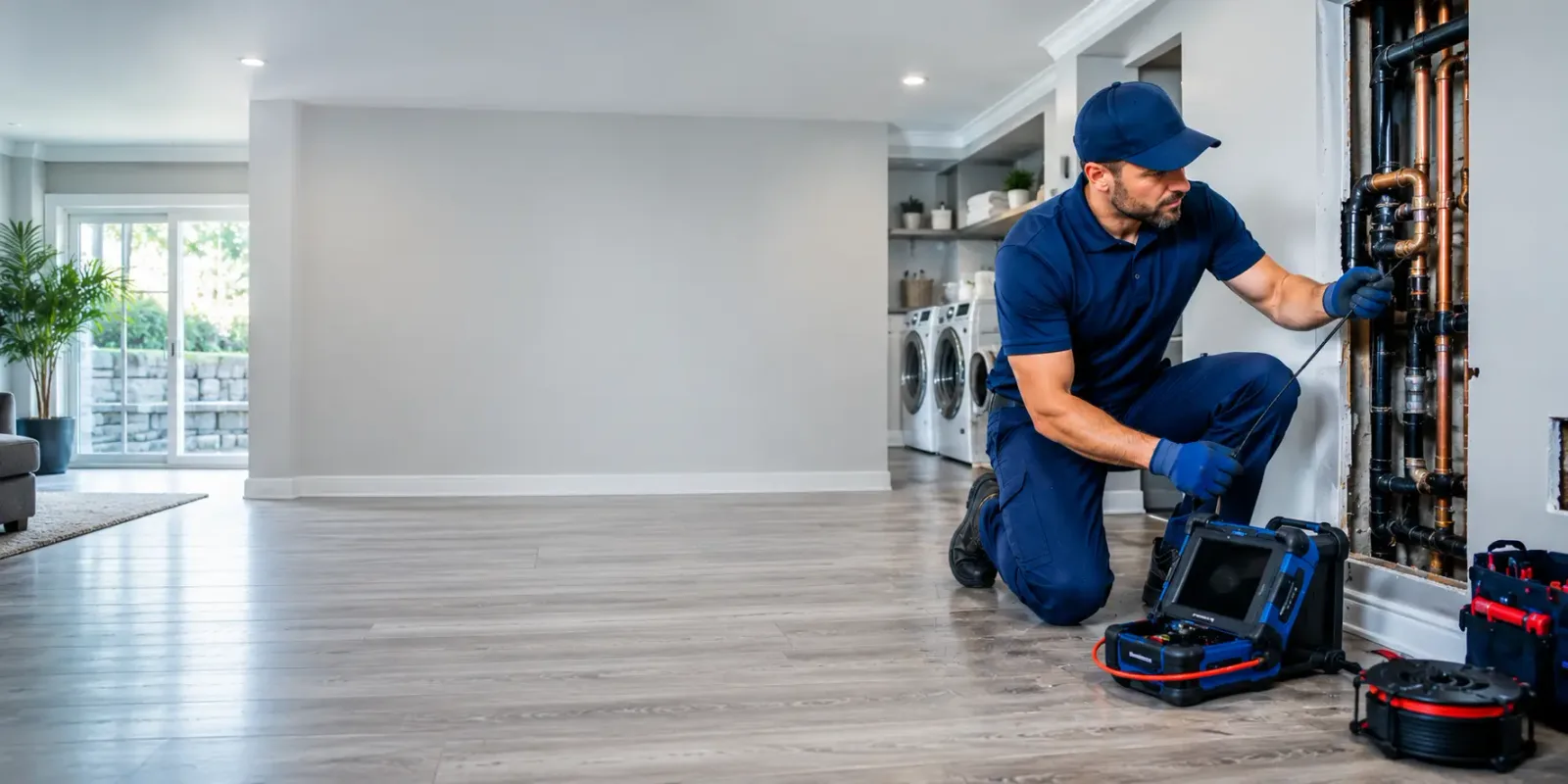 Emergency plumbing questions in Kings Bay, GA